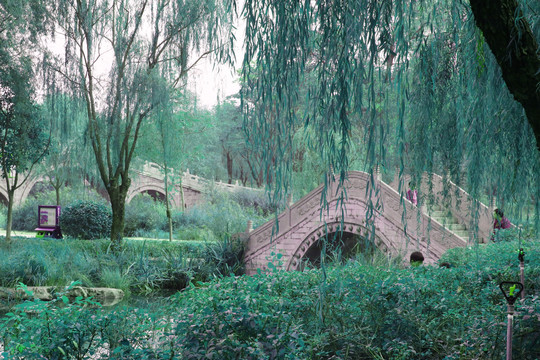 小桥园林