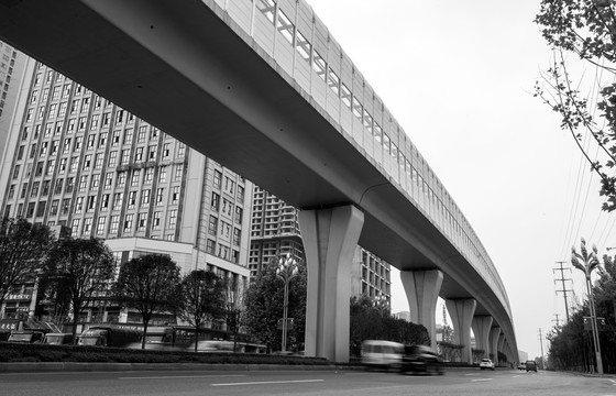 重庆轨道交通建设