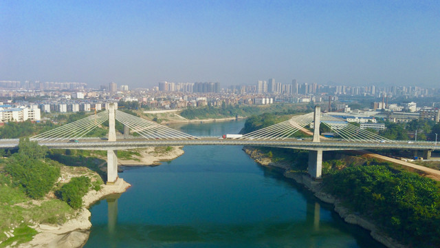 来宾市永鑫大桥