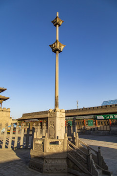 晋中榆次常家庄园常氏宗祠