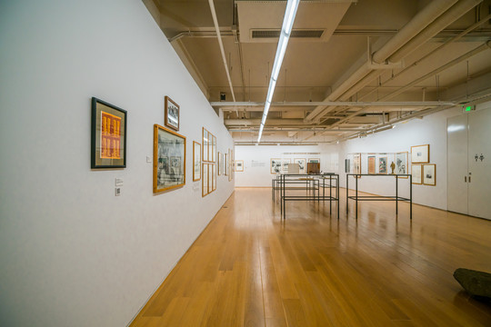 艺术展厅
