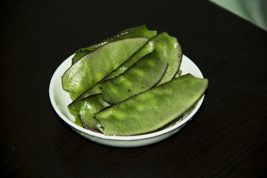 绿眉豆