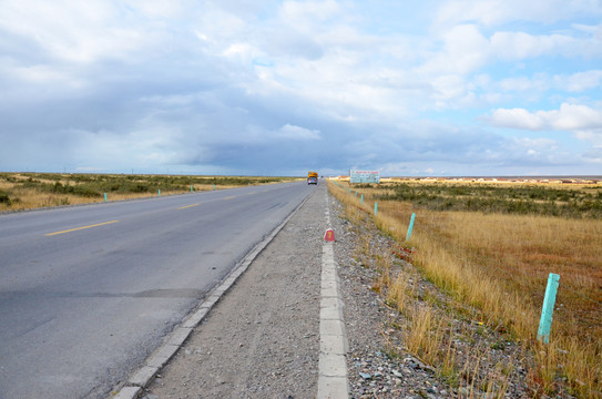 高原公路