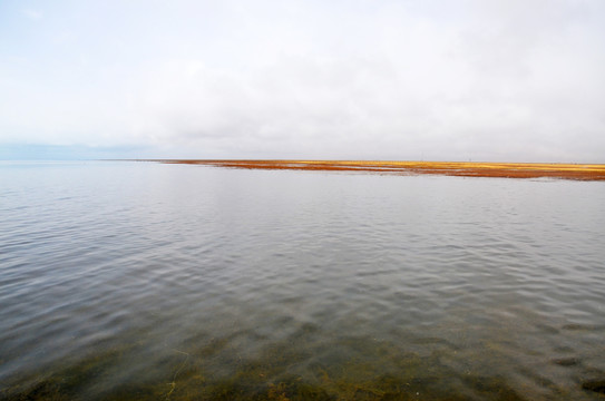青海湖仙女湾