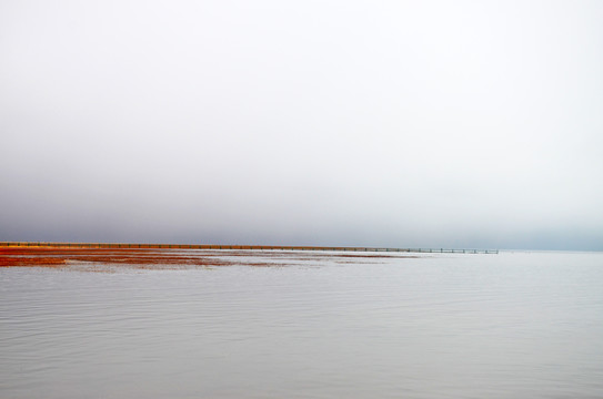 青海湖仙女湾