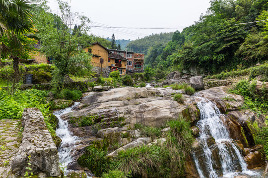 丽水云和梯田