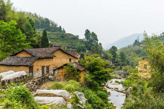 丽水云和梯田