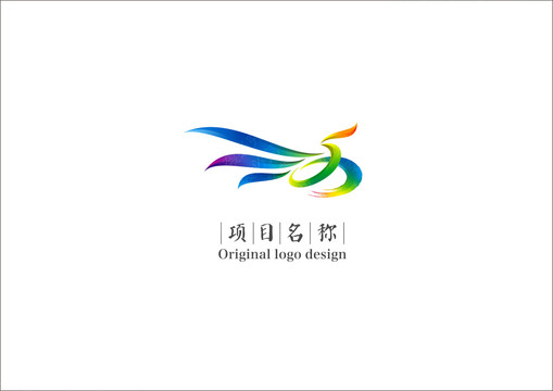 logo河