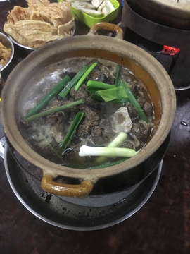 狗肉煲