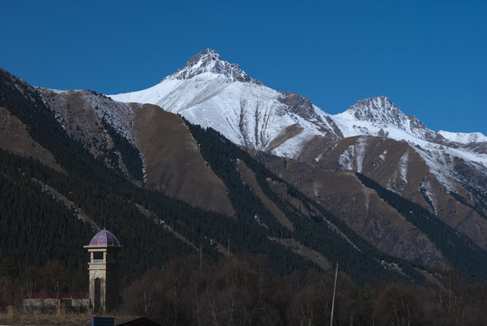 大山