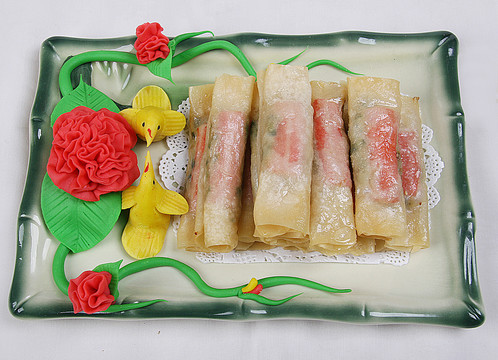 川菜卷饼