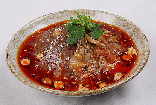 川菜肺片