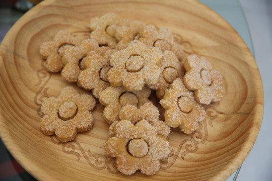 饼干