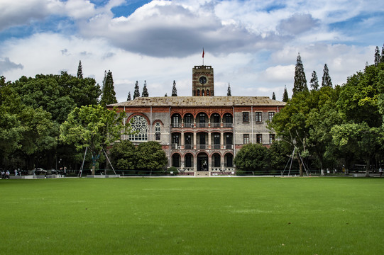 苏州大学老教育楼