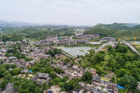 贵阳青岩古镇