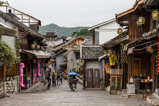 贵阳青岩古镇