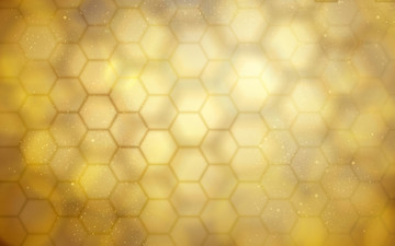 平面蜂巢图片素材