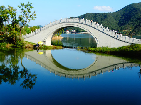 青山湖国家森林公园