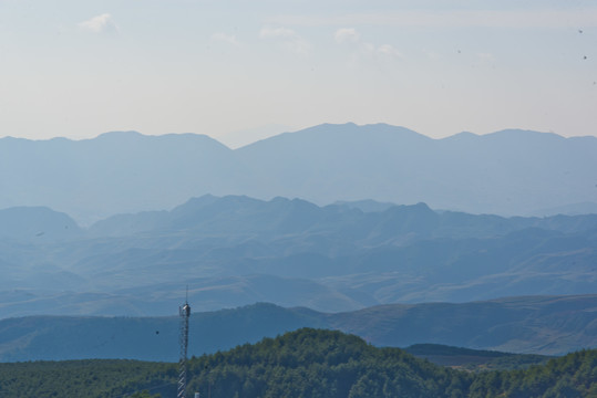 水墨山水