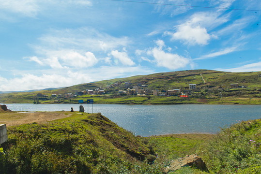 高原牧场