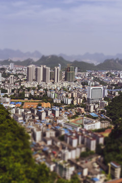 城市印象