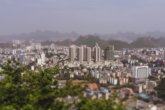 城市印象