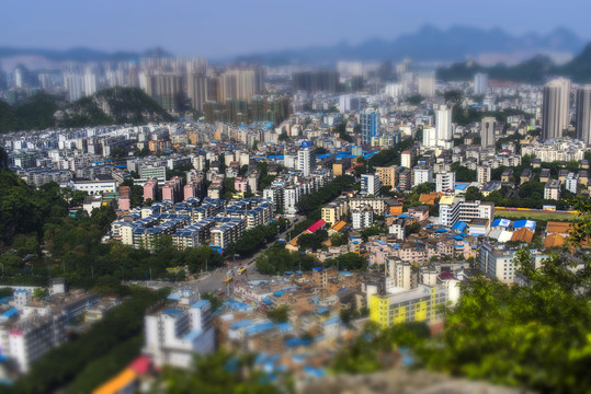 城市印象