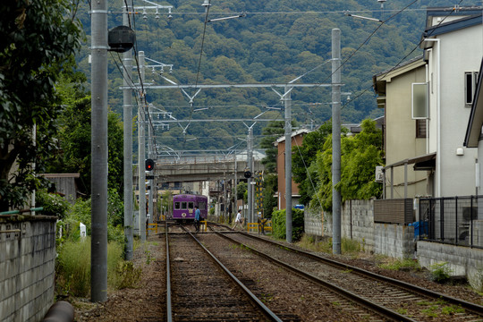 日本京都快轨铁路