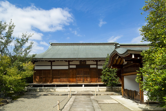 日本京都寺庙神社