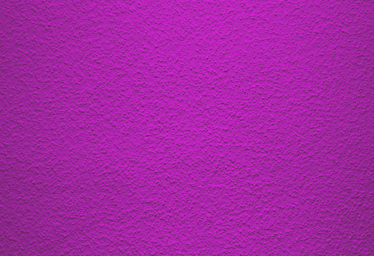 紫色墙面