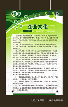 企业文化墙