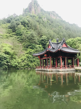 缙云仙都