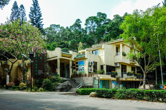 厦门园林植物园