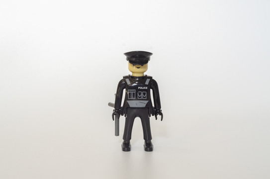 玩具警察