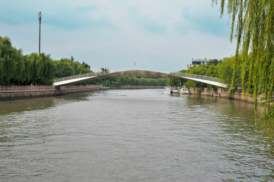 扬州柳叶桥