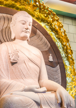 中台禅寺佛像