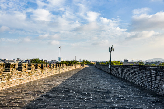 蓬莱风景区