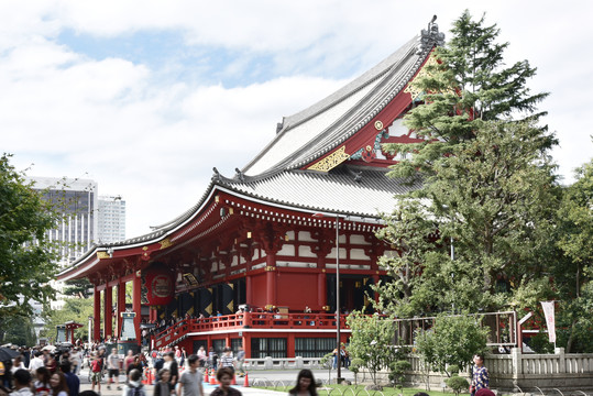 日本浅草寺