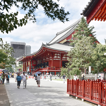 日本浅草寺