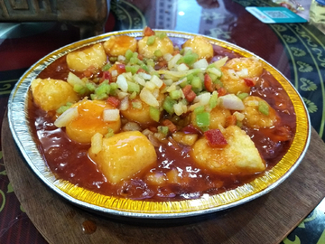 豆腐