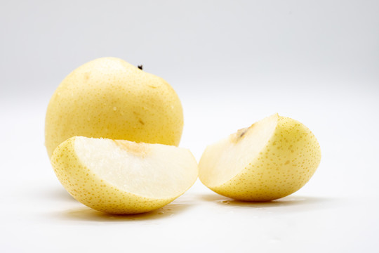 皇冠梨