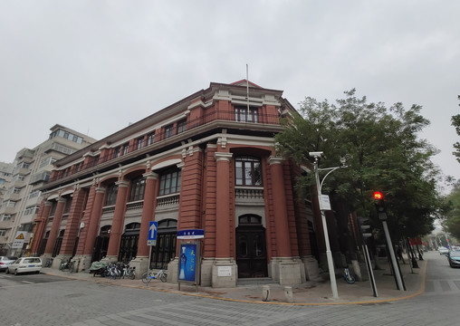天津朝鲜银行旧址