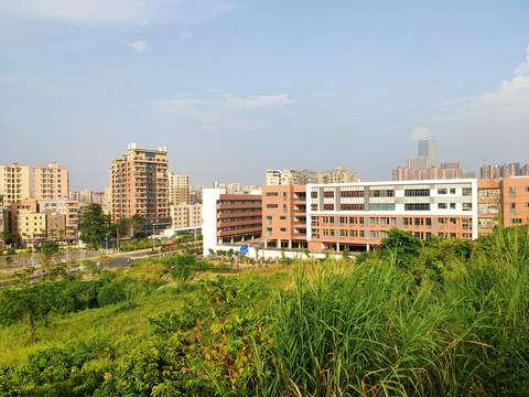学校教学楼