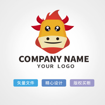 牛牛logo