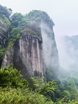 山峰