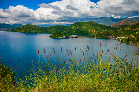 泸沽湖