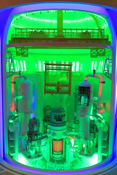 反应堆模型