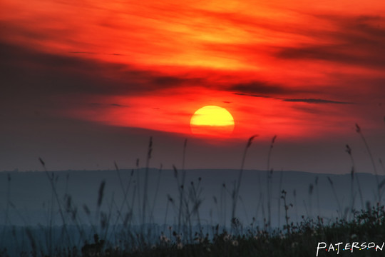 最美不过夕阳红