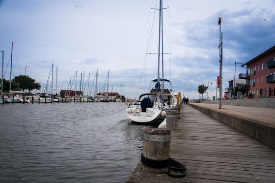 瑞典海港城市
