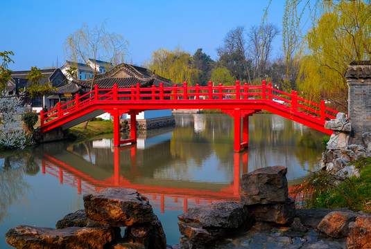 扬州红桥